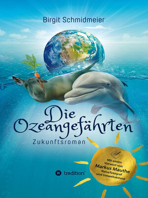 cover image of Die Ozeangefährten